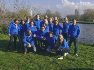 teamfoto Ommedijk