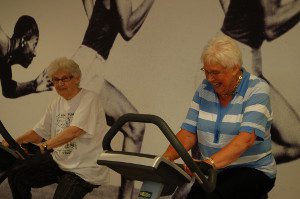 Fitness ouderen